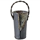 信楽焼 M159 卓上 一輪挿し 花器・花瓶