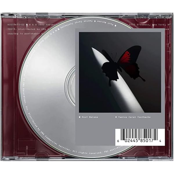 Amazon.co.jp: Hollywood's Bleeding: ミュージック