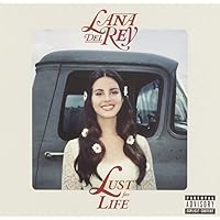 ウェア Lana del Rey lust for life official Amazon.co.jp: LUST FOR LIFE: ミュージック