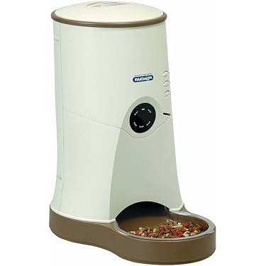 【新品未開封】廃盤希少YAMASA CD-600 わんにゃんぐるめ(自動給餌機) Amazon | 山佐時計計器 わんにゃんぐるめ(自動給餌機) 【1日5回セット