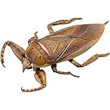 REVO GEO タガメ (Kirkaldyia deyrolli) 全長約155mm PVC & ABS製 塗装済み 可動フィギュア RG005