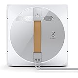 【窓掃除から解放】 ECOVACS(エコバックス) W1 PRO窓掃除 ロボット WINBOT 窓用 ロボット掃除機 双方向クロス オート スプレー テクノロジー インテリジェント掃除 強力吸引 水拭き 付き ガラスクリーナー 落下防止 1年メーカー