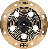 MEINL Cymbals マイネル Classics Custom Dual Series チャイナシンバル 16" Dual Trash China CC16DUTRCH 【国内正規品】
