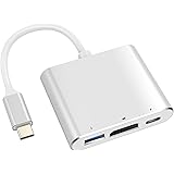 [2024高機能版] Fuyi USB Type C HDMI タイプ c 変換 アダプタ ４K@30Hz /PD充電/USB 3.0高速伝送 互換性 switch MacBook Pro/Mac Air 2018-2023/Mac mini/iPo