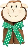 AM PM Kids! Tubby Towel, Monkey by AM PM Kids! [並行輸入品]
