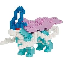 Amazon.co.jp: nanoblock ナノブロック ポケットモンスター ルギア