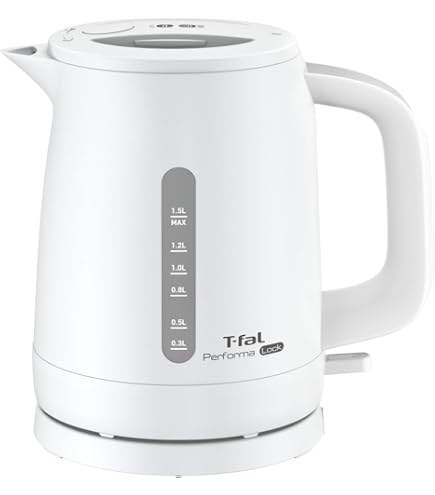 Amazon | KO2521JP [T-fal パレ ホワイト 1.0L] | T-Fal | 電気ケトル 通販