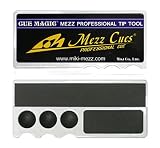 ビリヤード タップメンテナンス MEZZ プロフェッショナル ティップツール 白