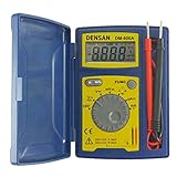 デンサン ポケットデジメーター DM-600A