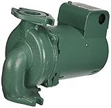 Honeywell 2400 – 50 – 3p Cast Iron 2400シリーズ循環ポンプ、1 / 2 HP