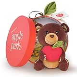 Apple Park(アップルパーク) プラッシュトイ くま【TM004】