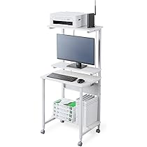サンワダイレクト パソコンデスク 幅55cm 引き出し付き Amazon | サンワダイレクト パソコンデスク 幅55cm 引き出し付き