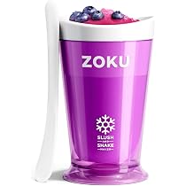 Amazon｜LEADWORKS ZOKU ゾク スラッシュシェイクメーカー パープル