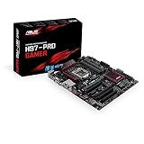 ASUSTeK Intel H97チップセット搭載マザーボード H97-PRO GAMER 【ATX】