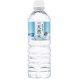 ライフドリンクカンパニー 自然の恵み天然水 500ml ×24本