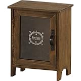 扉付きラック [W18 x D13 x H23cm] 家具 収納家具 オープンシェルフ・ラック