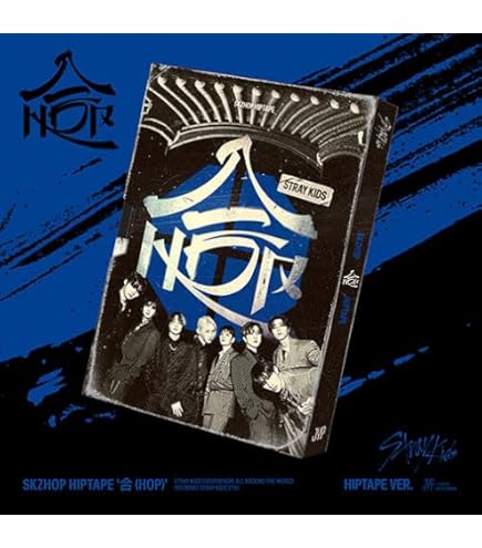 Amazon.co.jp: ストレイキッズ Stray Kids Skzhop Hiptape 合 Hop