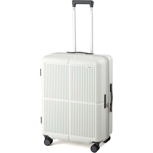 ACEさん専用、125kgぶん Amazon | [ACE] スーツケース mサイズ 5泊6日 6泊7日 63L/75L