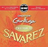 SAVAREZ 510 MRP Normal tension CREATION Cantiga PREMIUM クラシックギター弦