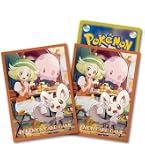 Amazon.co.jp: ポケモンカードゲーム デッキシールド セレナ スリーブ