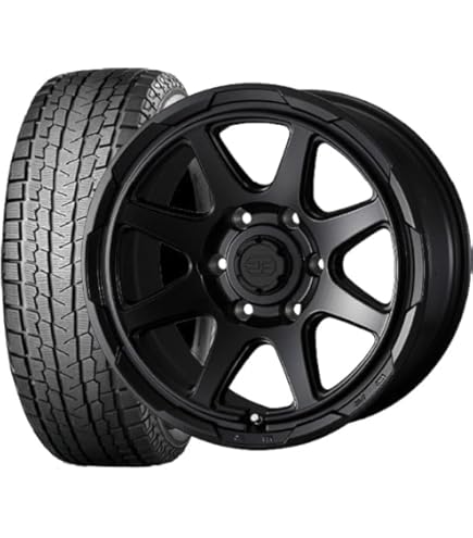 DUNLOP WINTER MAXX SJ8+ 265/65R18 18インチ スタッドレス 4本 22年製 バリ溝 ランクル250/ランクル300 レクサスLX等　(KTO434) WINTER MAXX 12月下旬入荷予定 ダンロップ SJ8+ 265/65R18 114Q