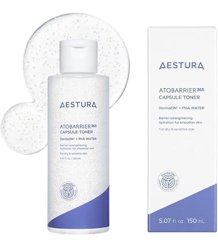 Amazon | 【AESTURA】 アトバリア365 クリーム (80ml)インナードライ