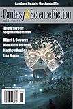 The Magazine of Fantasy & Science Fiction May/June 2018 (The Magazine of Fantasy & Science Fiction Book 134) (English Edition)