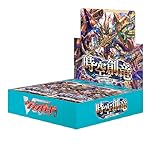 カードファイト!! ヴァンガード ブースターパック 時空創竜 VG-DZ-BT06 BOX