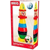 BRIO (ブリオ) クラウン [ 木製 積み木 おもちゃ ] 30120