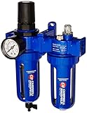 Campbell Hausfeld FRL Unit - 3/8" NPT (PA207803AV) [並行輸入品]