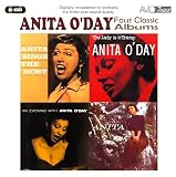 Anita O'Day / Four Classic Albums