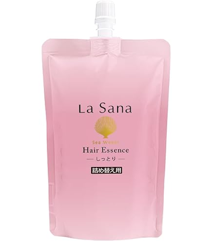 Amazon | ラサーナ 海藻ヘアエッセンス L 120ml | ラサーナ | ヘア美容