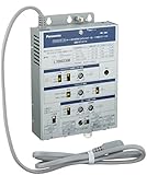 パナソニック(Panasonic) マルチメディアポート用 双方向CATV/UHF・BS・110度CSブースタ WTJ6710