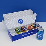 BRULO(ブルーロ) 0.5% オリジナルギフトボックスセット 人気5種 330ml 父の日 母の日 お中元 誕生日プレゼント 低アル・ノンアルのクラフトビール