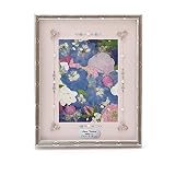 Merci la fleur ブーケ 保存 Etoile エトワール 額縁 CU-1 （筆記体・ゴールド）