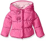 Steve Madden OUTERWEAR ベビー・ガールズ カラー: ピンク