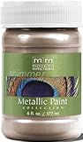 Modern Masters ME221-06 Metallic Warm Silver, 6-Ounce [並行輸入品]