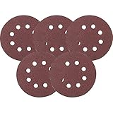 リョービ(RYOBI) ジスクペーパー マジック式 木工用 サンダポリシャ用 125mm #40 6613391