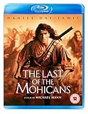 Last of the Mohicans [Region B] [Blu-ray]