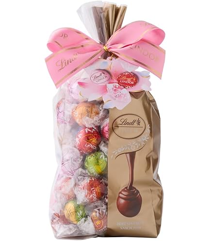 Amazon | Lindt Lindor Chocolate Assorted 100個入り リンツ