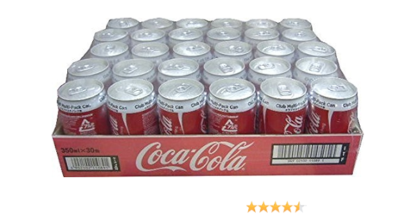 Amazon コカ コーラ 350ｍｌ 30缶 コカ コーラ 炭酸飲料 通販
