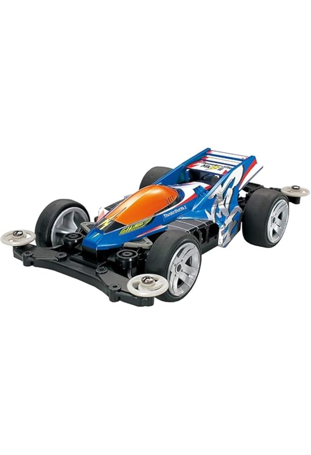 Amazon | タミヤ 1/32 ミニ四駆PRO No.20 サンダーショットMk.II 18620 