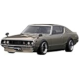 ignition model 1/18 ニッサン スカイライン 2000 GT-R (KPGC110) Silver 完成品