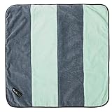 Mum 2 Mum チェンジマット ミントxグレー