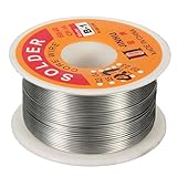 100G 0.7Mm 60/40 Tin Lead Soldering Wire Reel Solder Rosin