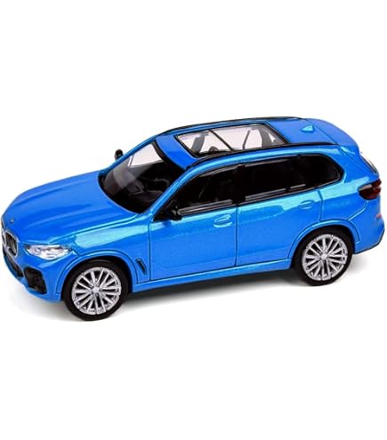 Amazon | PARAGON（パラゴン） 1/64 PARA64 BMW X5 G05 タンザナイト