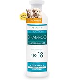 Amazon | ラファンシーズ 犬用 猫用 ペット シャンプー NK-12 ふんわり