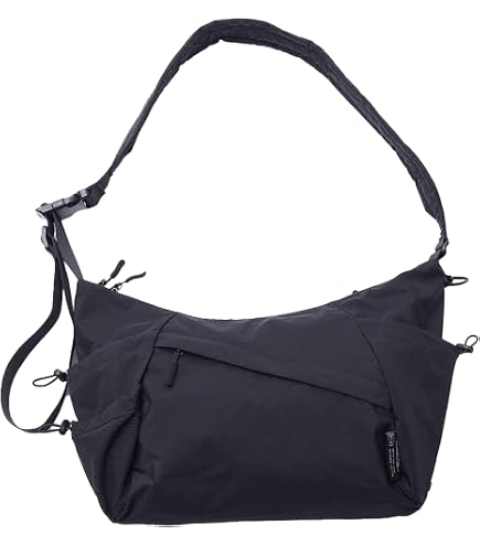 Amazon.co.jp: XLARGE FR2 ショルダーバッグ ブラック 黒 男女兼用