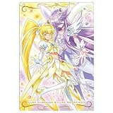 プリキュアカードウエハース10 [7.キュアサンシャイン＆キュアムーンライト(N)](単品)バンダイ※カードのみです。お菓子は付属しません。
