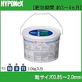 ハイポネックス オスモコート エグザクト ミニ 10kg 肥料 16-8-11